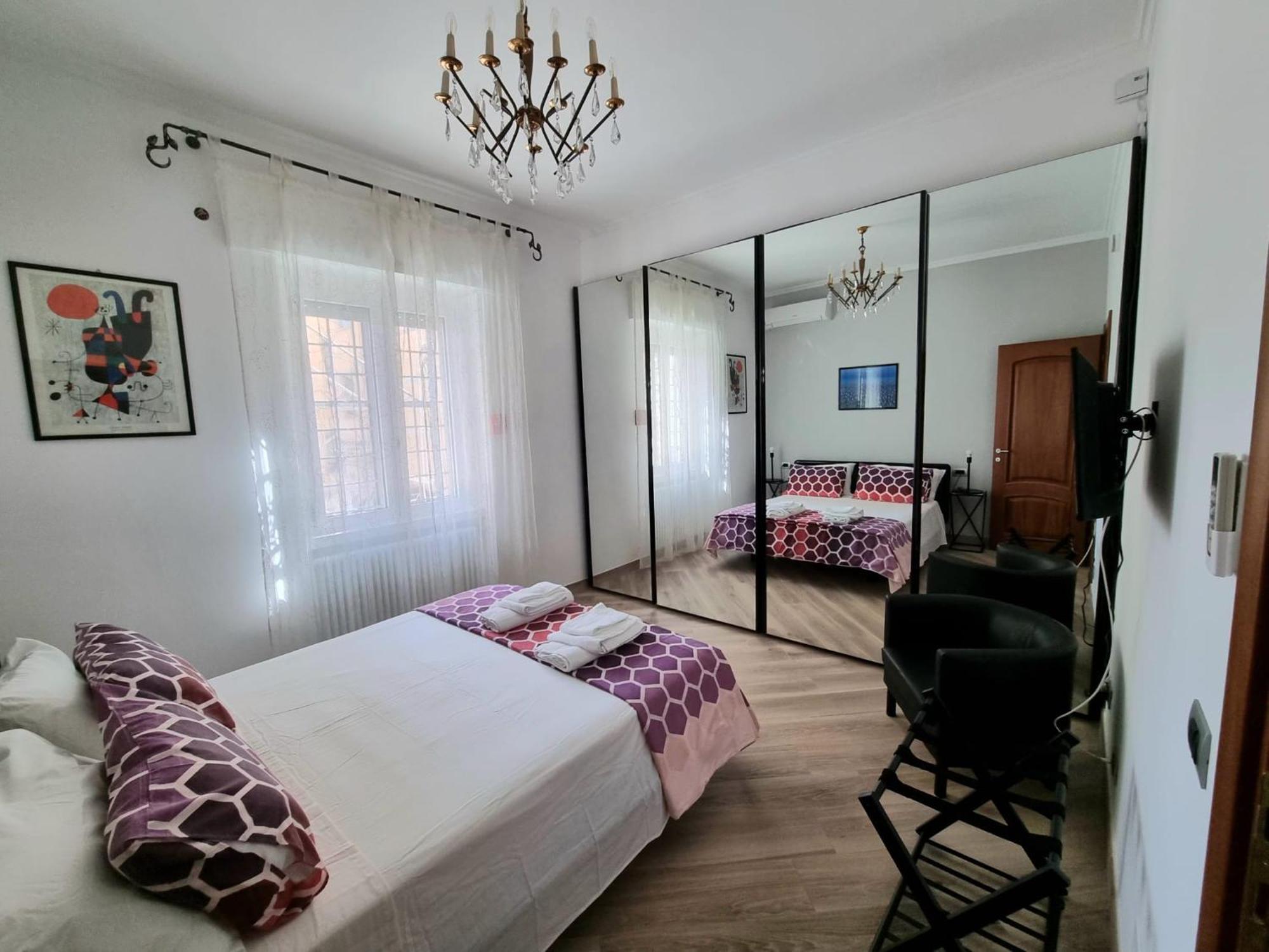 Appartamento Lt Domus Roma.... A Due Passi Dal Centro